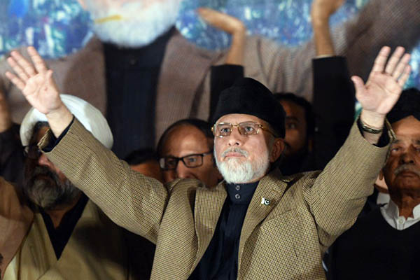 Tahir ul Qadri